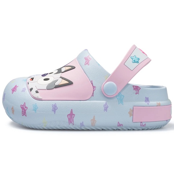 Bluey Kids Shoes - Pink and Blue - Picture 10 of 14